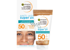 Garnier Ambre Solaire Anti-Age Super UV SPF50 Anti-UV Face Cream 50 ml