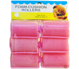 Alleson Foam Curler 35 mm 6 pieces