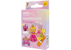 WUNDmed Princesses patch for children 10 pieces