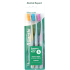 Atlantic Dental Expert Ultra Soft Ultra Soft Toothbrush 3 pieces
