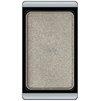 Artdeco Eye Shadow Pearl pearlescent eye shadows 66 Pearly Silver Grey 0.8 g