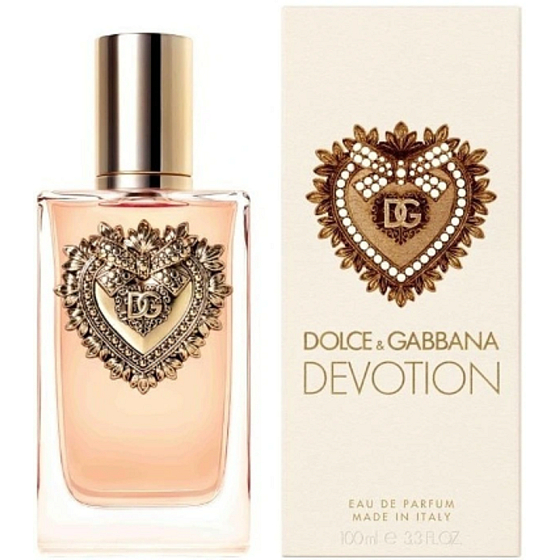 Dolce & Gabbana Devotion Eau de Parfum for women 100 ml