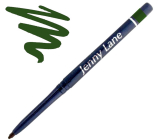 Jenny Lane Waterproof eyeliner automatic green 2 g