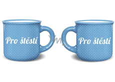 Nekupto Name mini mug For Happiness 100 ml