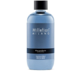 Millefiori Milano Natural Blue Posidonia - Blue Posidonia Diffuser refill for scented stems 250 ml