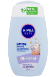 Nivea Baby Bed time moisturizing soothing milk 200 ml