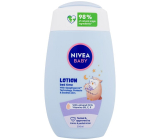 Nivea Baby Bed time moisturizing soothing milk 200 ml