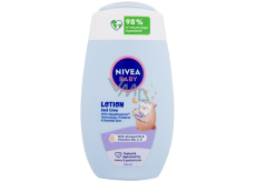 Nivea Baby Bed time moisturizing soothing milk 200 ml