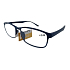 Berkeley Reading dioptric glasses +2 plastic blue 1 piece MC2269