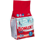 Bonux White Polar Ice Fresh 3v1 prací prášek na bílé prádlo 36 dávek 2,34 kg