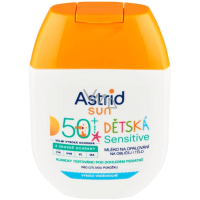 Astrid Sun Kids OF50+ Sensitive Sunscreen Milk 60 ml