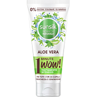 Sunsilk Aloe Vera 1 Minute Wow Mask, 180 ml