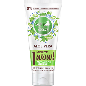 Sunsilk Aloe Vera 1 Minute Wow Mask, 180 ml
