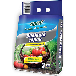 Agro Nitrogen Lime, 3 kg