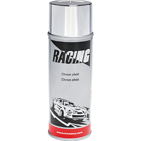 Auto-K Racing Spray Paint, Chrome Imitation, 400 ml Auto-K Racing Spray Paint, Chrome Imitation, 400 ml