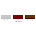 Eternal for roofs, 307 red-brown, 10 kg