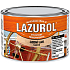 Lazurol S1119 boat varnish resistant varnish for wood colorless, satin 375 ml