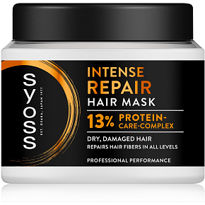 Syoss Intense Repair Hair Mask 400 ml