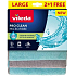 Vileda Pro Clean microfiber cloth universal, 2+1 pcs