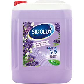 Sidolux Universal Soda Power Marseille Soap 5 l