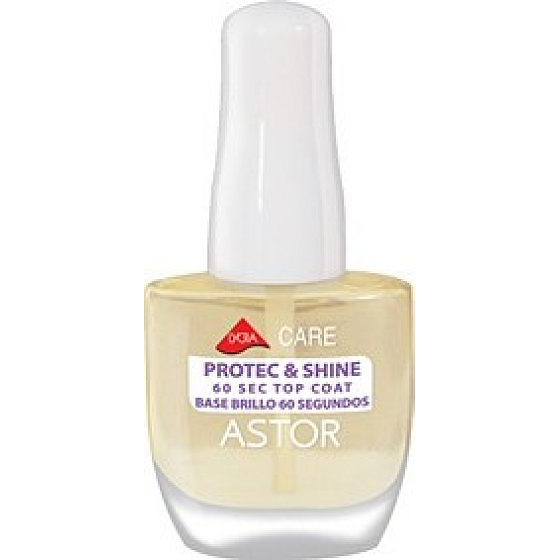 Astor Lycra Care Protect & Shine top nail polish 12 ml