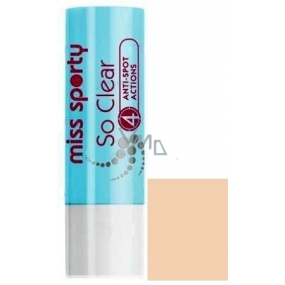 Miss Sports So Clear Anti-Bacterial Concealer For Problematic Skin 001 4.8g