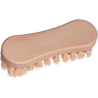 Spokar 4209 floor brush, wooden body, synthetic fibers