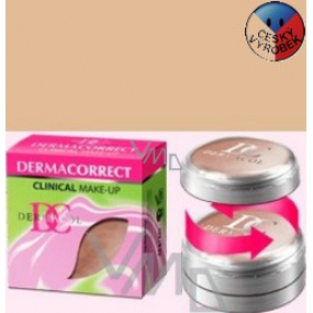 Dermacol Dermacorrect Clinical 3 Makeup Extremely Covering Correction 4.5 g