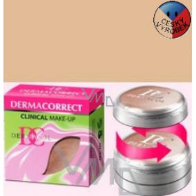 Dermacol Dermacorrect Clinical 3 Makeup Extremely Covering Correction 4.5 g