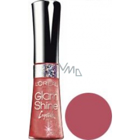 Loreal Glam Shine Crystals lip gloss 114 Quartz Strass 6 ml