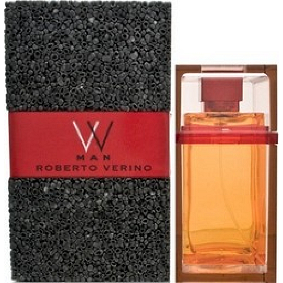 Roberto Verino VV Man Eau de Toilette for Men 100 ml