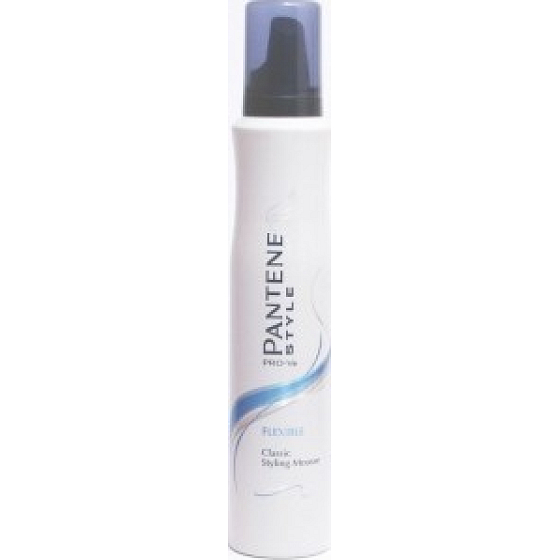 Pantene Pro-V Style Flexible flexible hardening foam hardener 200 ml