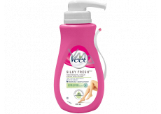 Veet Minima depilatory cream for dry skin pump 400 ml