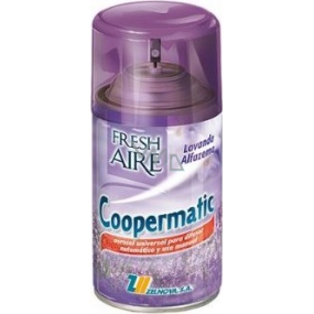 Fresh Aire Coopermatic Lavender universal air freshener refill 250 ml