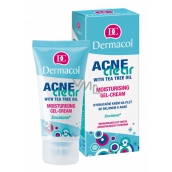 Dermacol Acneclear Moisturising Moisturizing Gel Cream For Skin 50 ml