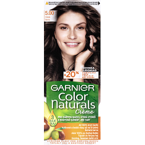 Garnier Color Naturals hair color 2.0 soft black
