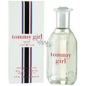 tommy girl eau de toilette 50ml