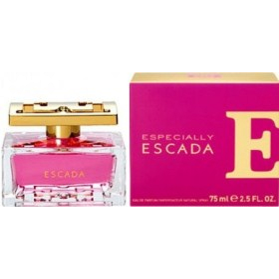 Escada Especially perfumed water for women 75 ml