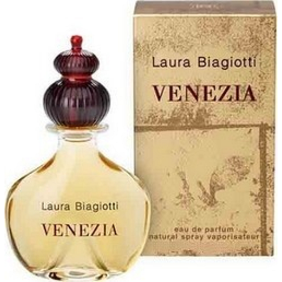 Laura Biagiotti Venezia perfumed water for women 75 ml