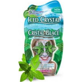 Montagne Jeunesse Ice crystal face mask 15 g
