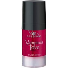 Essence Vampire's Love Blush Gelee gel blush 01 Bloody Mary 13 ml