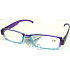 Berkeley Reading glasses +3 violet blue CB02 1 piece MC2076