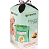 Garnier Dry skin body lotion 250 ml + deodorant spray 300 ml + hand cream 100 ml, cosmetic set