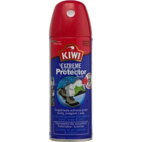 Kiwi Extreme Protector shoe protection against water, snow and salt 200 ml