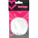 Diva & Nice Powder Puff with Silk Strip 1407 1 piece