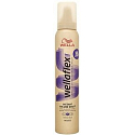 Wella Wellaflex Instant Volume Boost Mousse for Hair 200 ml