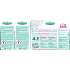 Sanytol dishwasher tablets 4 in 1 with disinfection, 40 pcs