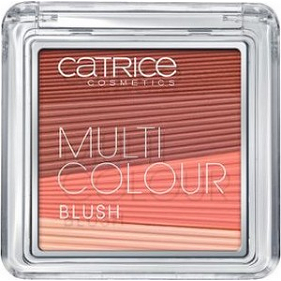 Catrice Multi Color Blush Blush 080 Peach Frappucino 8 g