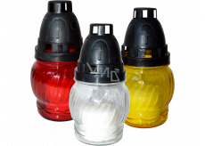 Admit Glass lamp Ball small 14 cm 30 g LA72 K different colours