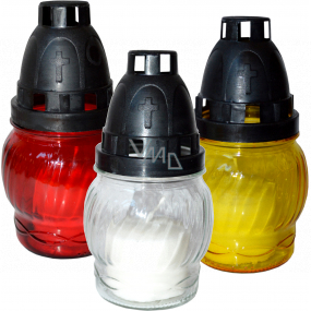 Admit Glass lamp Ball small 14 cm 30 g LA72 K different colours